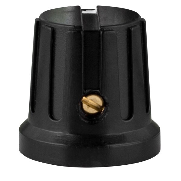 Main product image for Small Phenolic Guitar / Amplifier Knob 0.61 240-2200